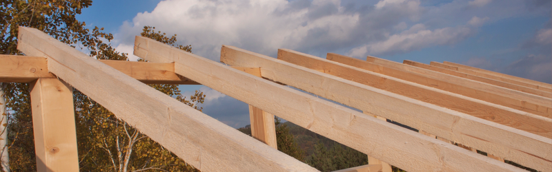 Charpentier, constructeur en ossature bois