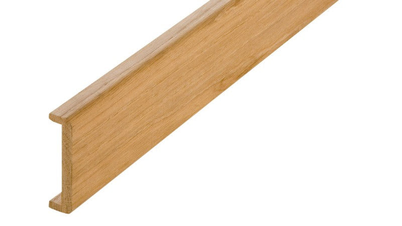 Nez de cloison en bois massif