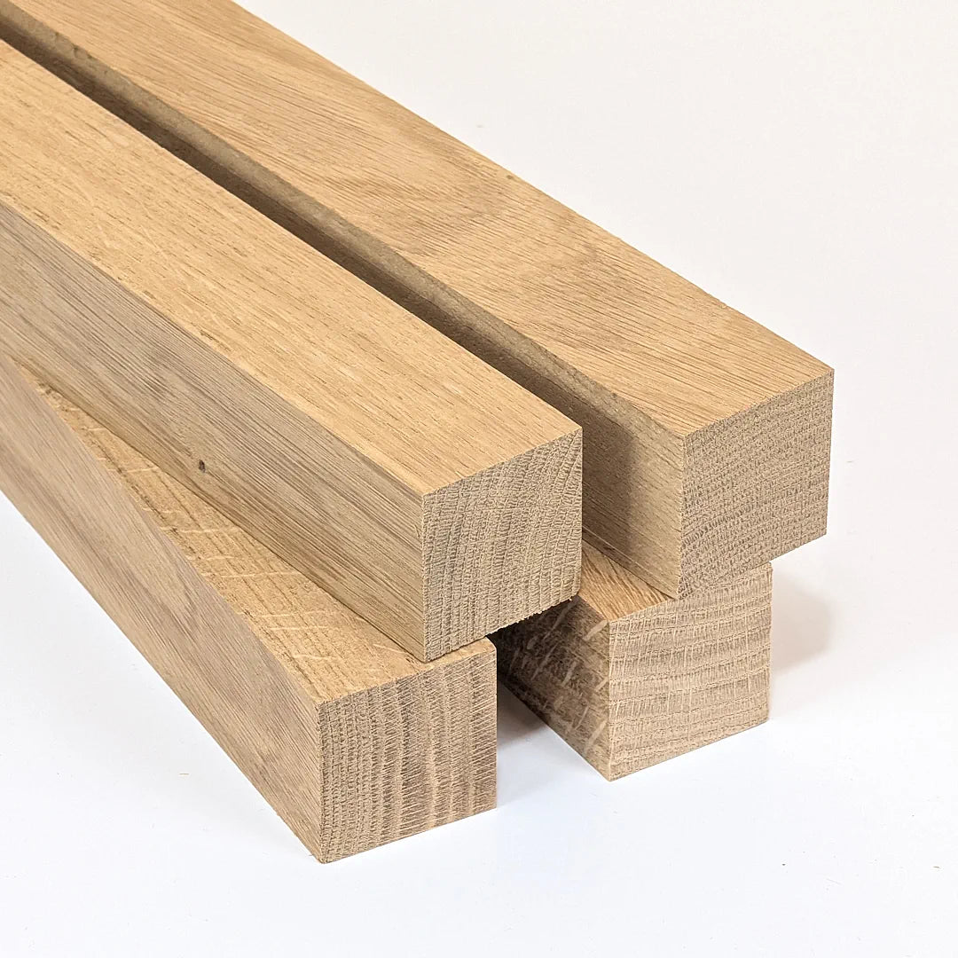 Tasseaux en bois massif du Massif central