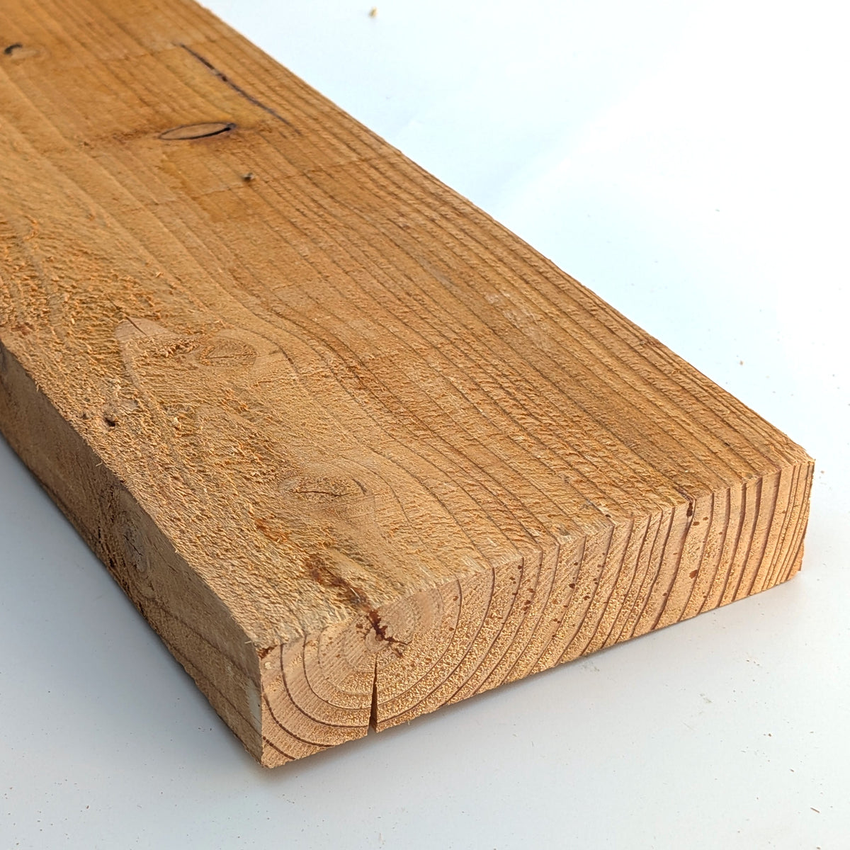Avivés de Mélèze 34 x 145 mm