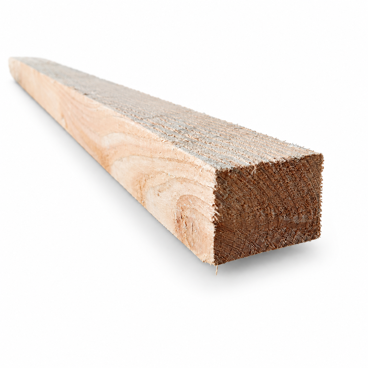 Lambourde Douglas 40 x 60 - Brut de sciage