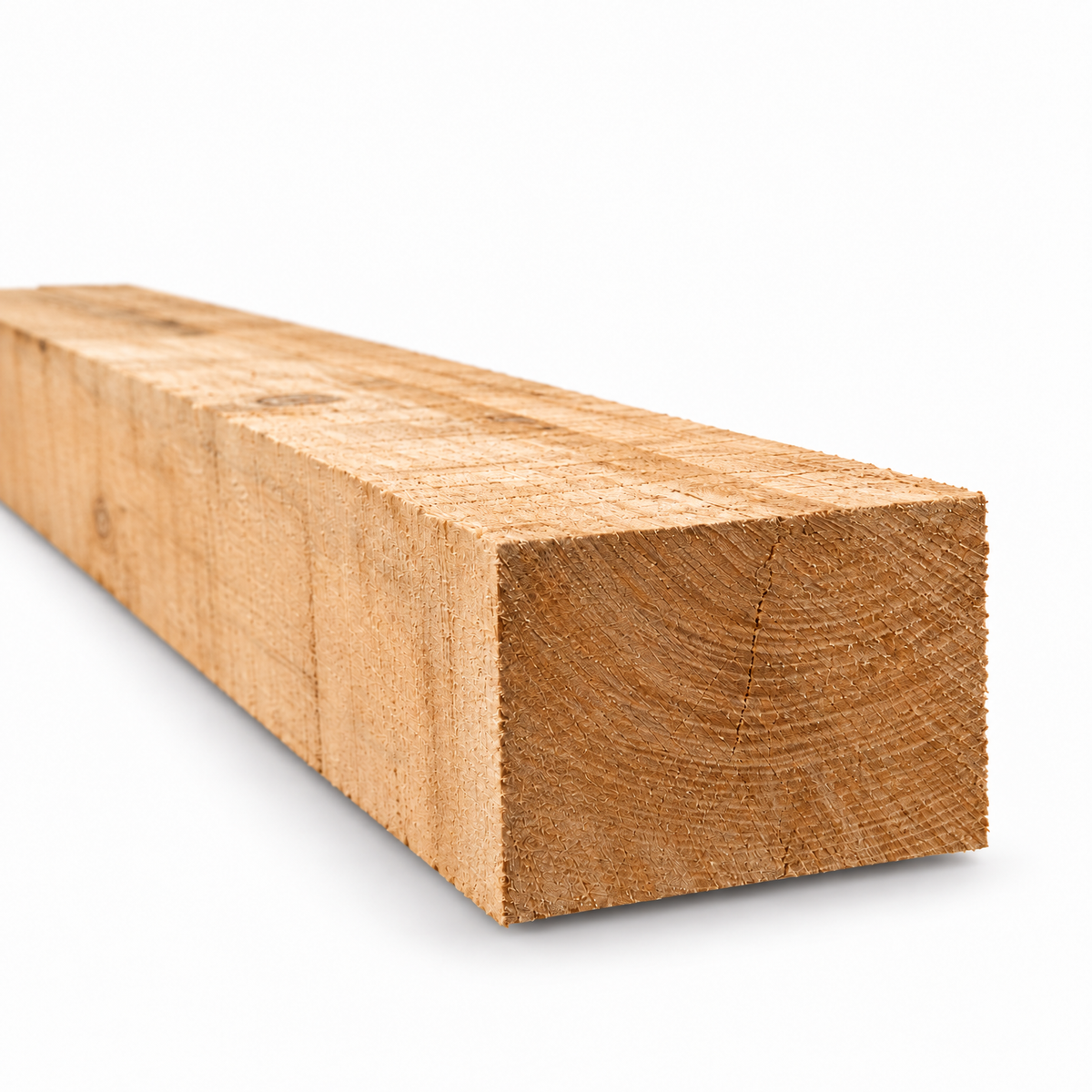 Lambourde Robinier 40 x 60 - Brut de sciage