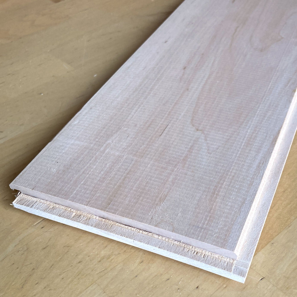 Lambris Aulne massif, Elégance, 16mm