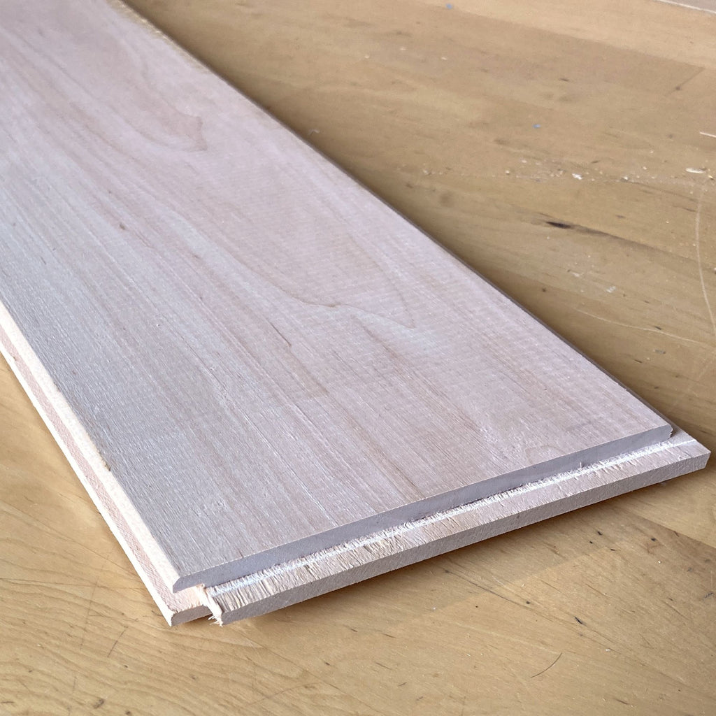 Lambris Aulne massif, Elégance, 16mm