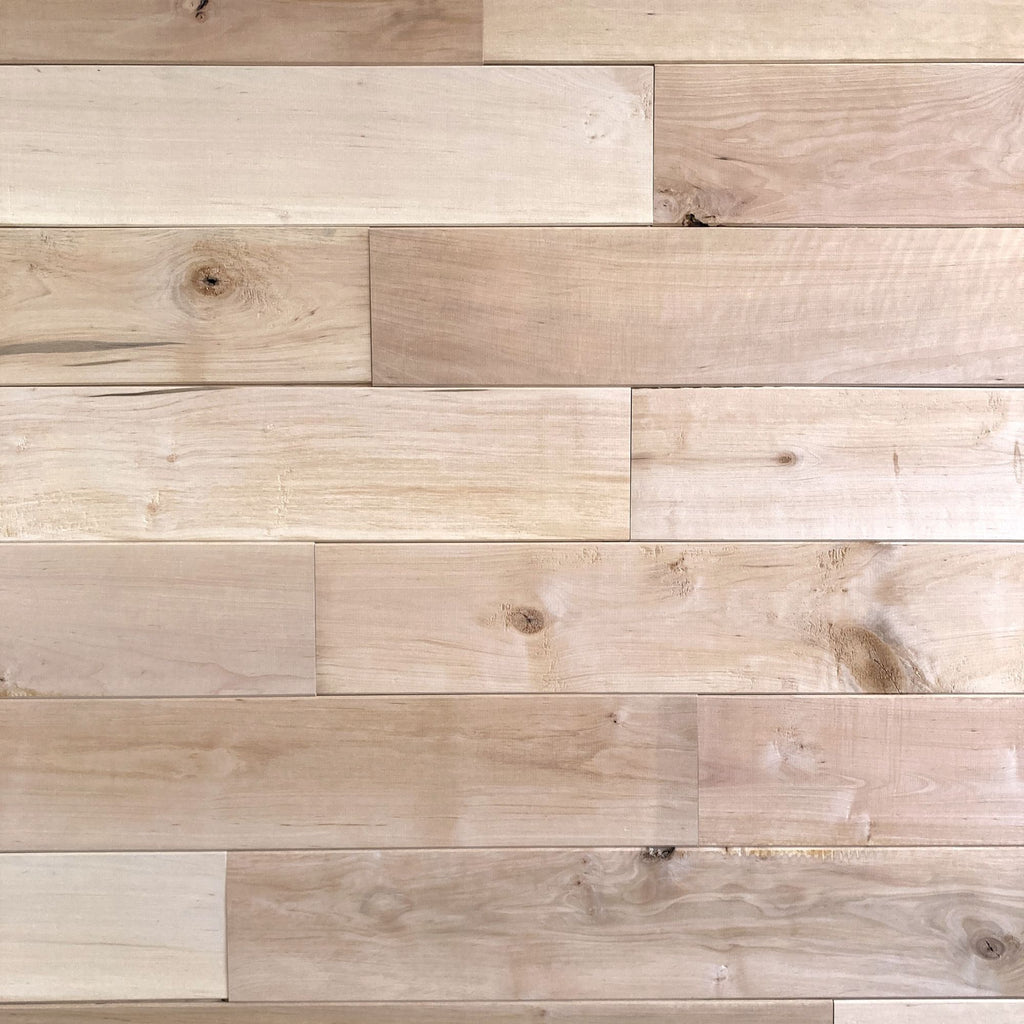 Lambris Aulne massif, Elégance, 16mm