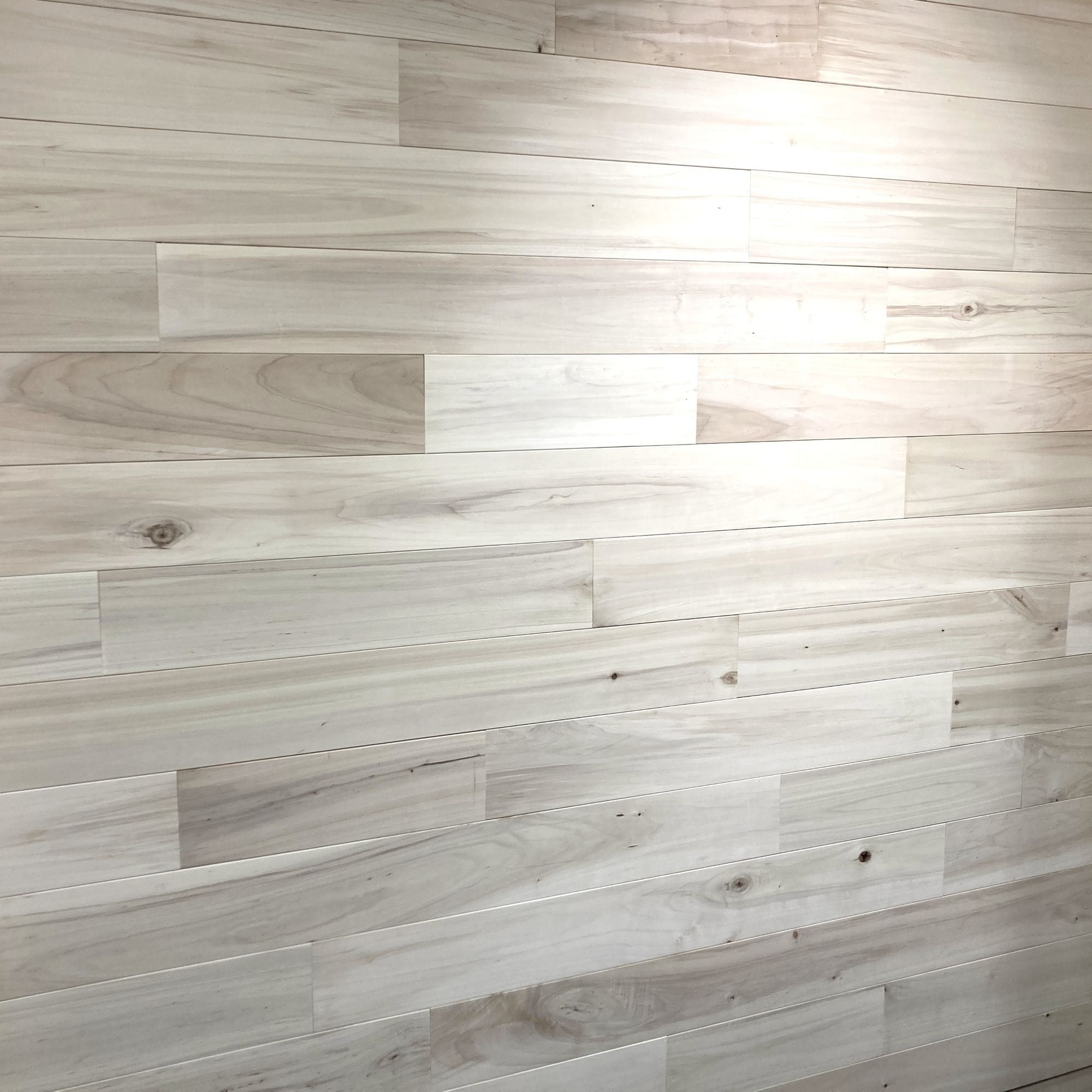 Lambris Peuplier massif, Authentique, 16mm