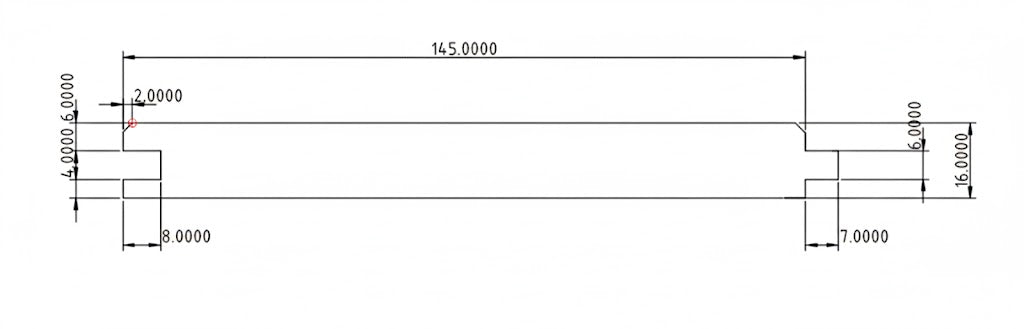 Lambris Sapin massif, Elégance, 16mm