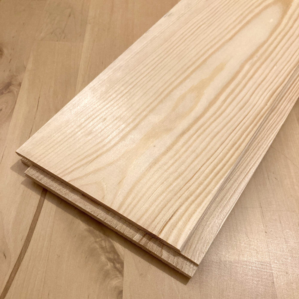 Lambris Pin massif, Authentique, 16mm