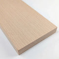 Planche en hêtre massif raboté - Produit artisanal du Massif central