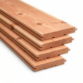 Bardage Douglas massif Premier Choix 22mm – lames rainurées-languettées, grain serré et nœuds sains, bois du Massif Central
